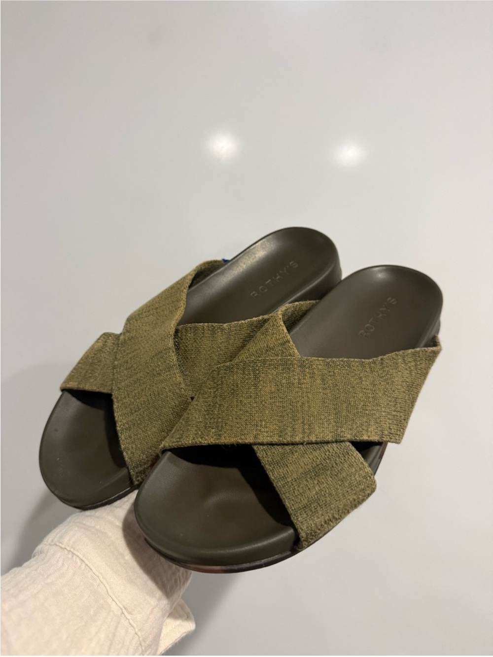 Rothy’s Slide Sandals